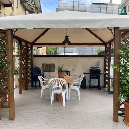 Sunny Apartment With Big Terrace Rapallo Eksteriør billede