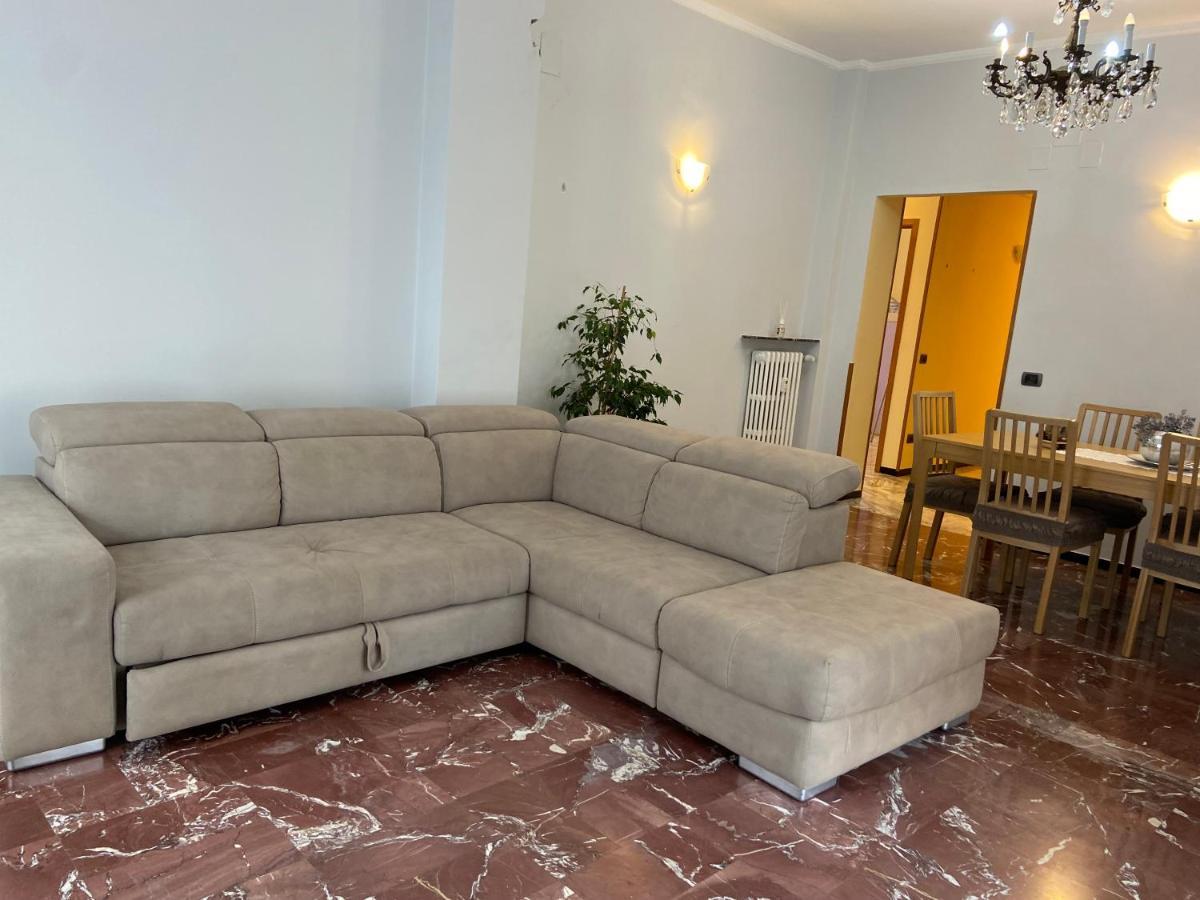 Sunny Apartment With Big Terrace Rapallo Eksteriør billede