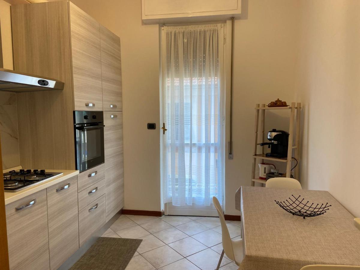 Sunny Apartment With Big Terrace Rapallo Eksteriør billede